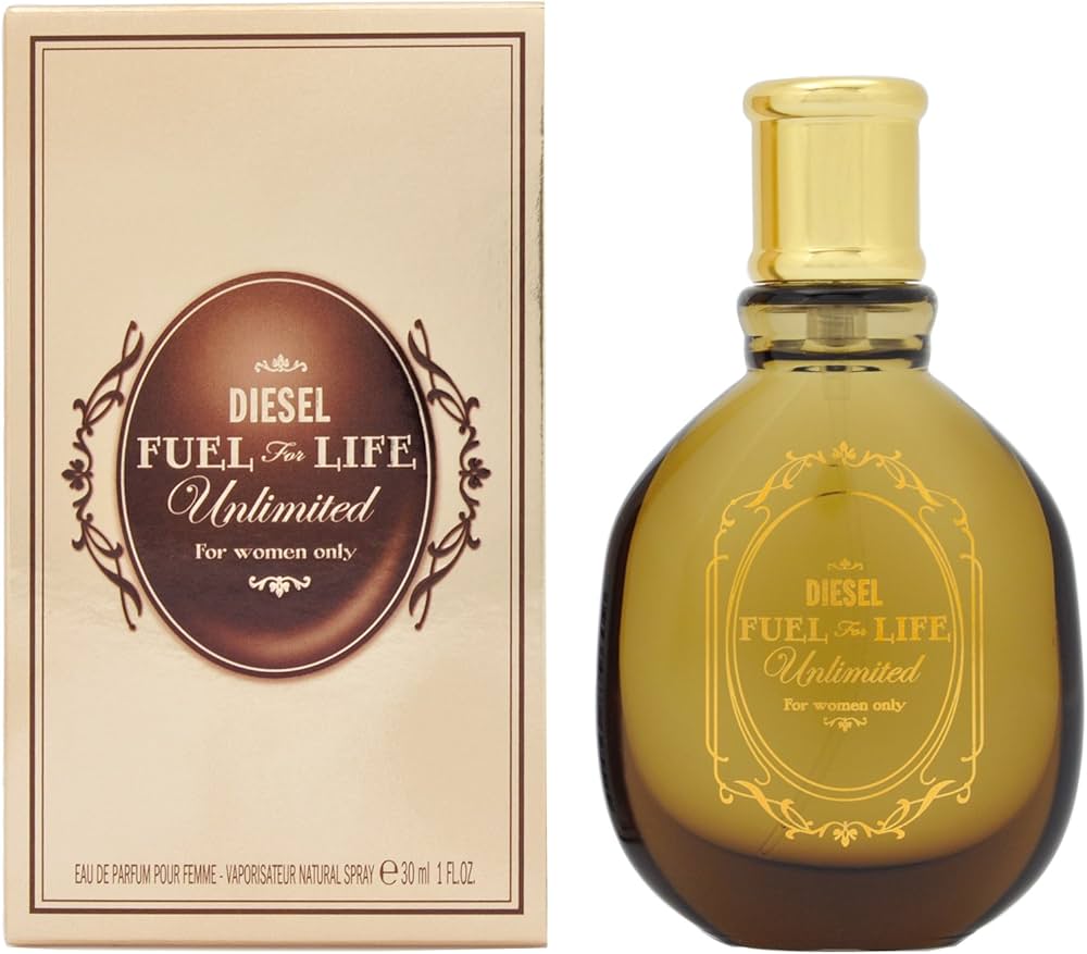 香水(女性用) DIESEL FUEL FOR LIFE Unlimited 50ml Generic Perfumes | Premium Perfume Oils – Inspired by